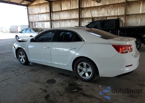 2016 Chevrolet Malibu Limited Ls from USA, damaged, VIN 1G11B5SA0GF165757